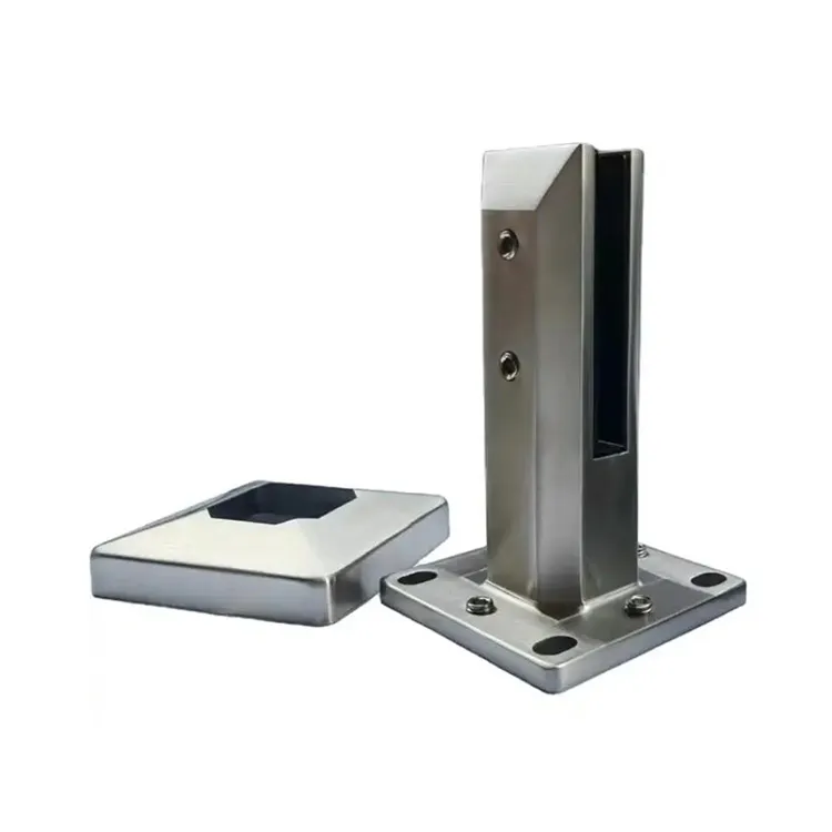 Adjustable iav Railing Spigot