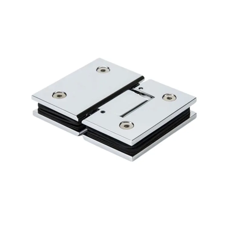 Iav To Glass Adjustable Shower Hinge