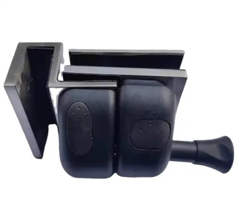 Swimming Glass Gate Corner Latch